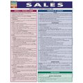 Barcharts Sales Quickstudy Easel 9781423217732